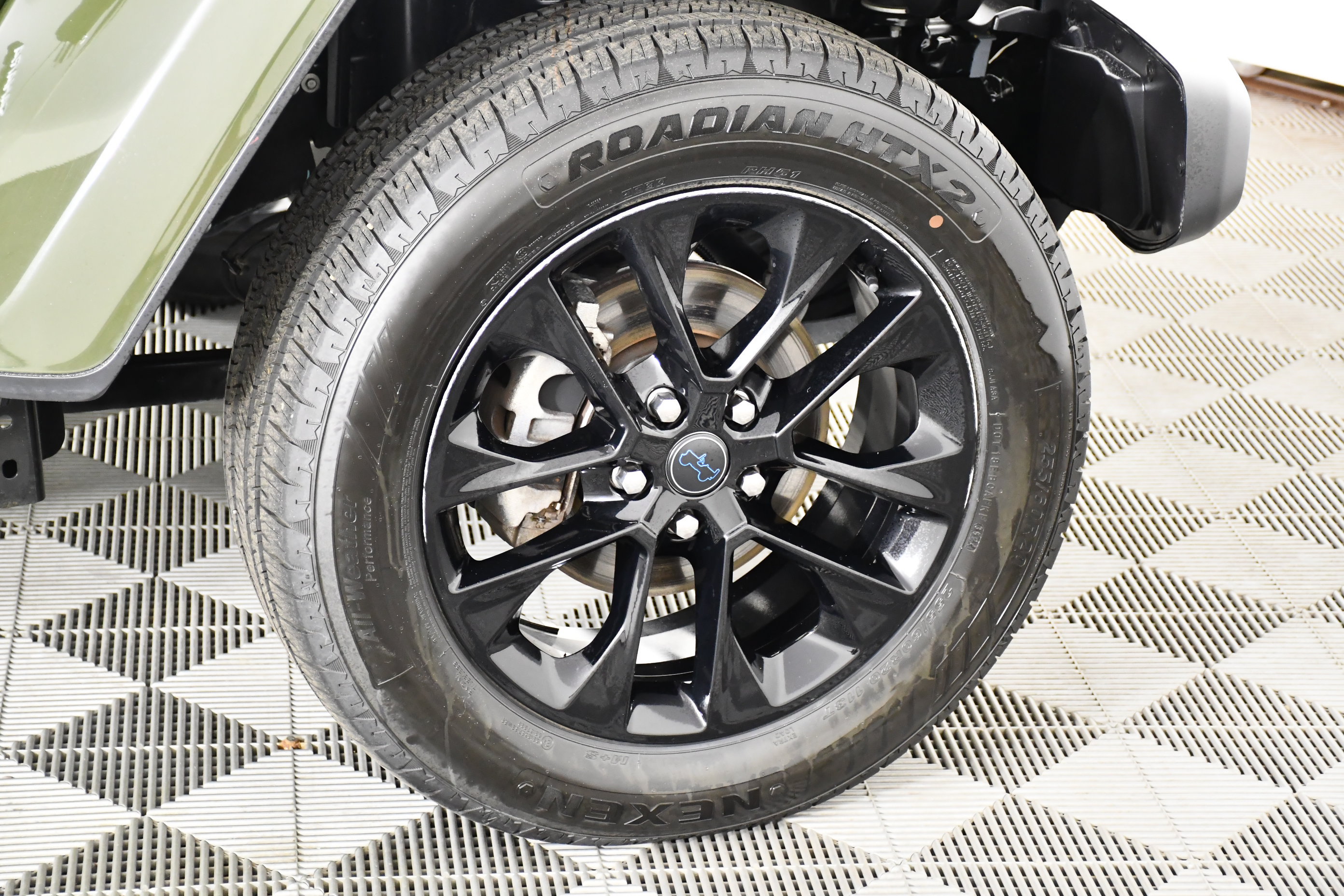 Used 2024 Jeep Wrangler Unlimited Sahara AWD/4WD image 54