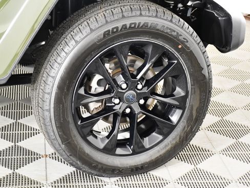 Used 2024 Jeep Wrangler Unlimited Sahara AWD/4WD image 54
