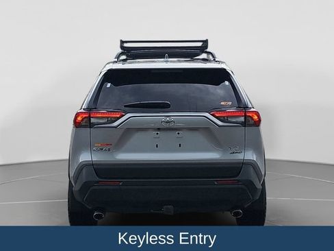 Used 2025 Toyota RAV4 XLE w/ Convenience Package AWD/4WD image 7