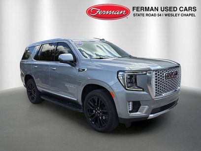 Used 2024 GMC Yukon Denali w/ Advanced Technology Package
