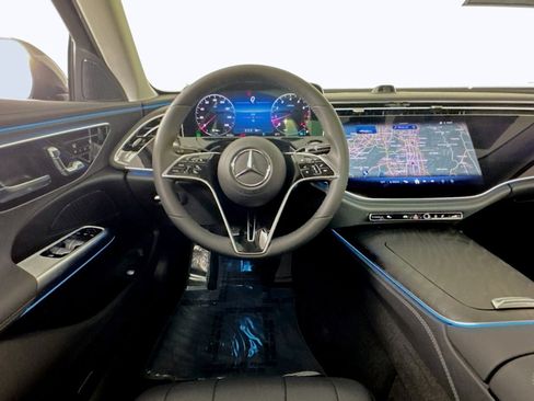 New 2026 Mercedes-Benz E 350 E 350 image 3