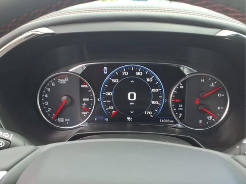 Certified 2023 Chevrolet Blazer RS w/ Driver Confidence II Package FWD image 21