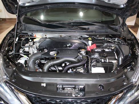 Used 2017 Nissan Sentra NISMO w/ NISMO Premium Package FWD image 14