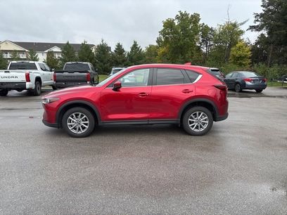 Used 2023 MAZDA CX-5 AWD 2.5 S w/ Preferred Package