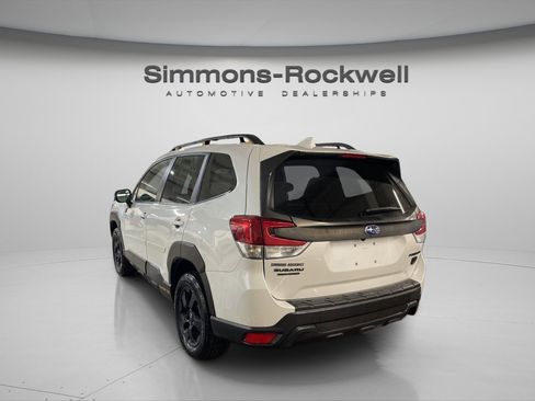 Used 2022 Subaru Forester Wilderness image 7