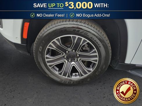 Used 2024 Jeep Wagoneer L Series II w/ Flexible Seating Group image 13