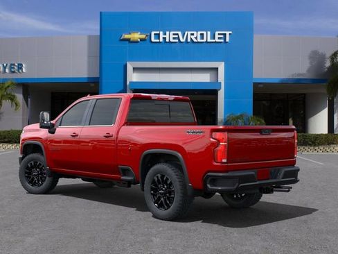 New 2025 Chevrolet Silverado 2500 LTZ w/ LTZ Plus Package image 3