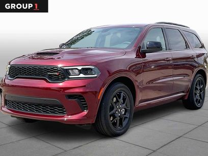New 2026 Dodge Durango GT