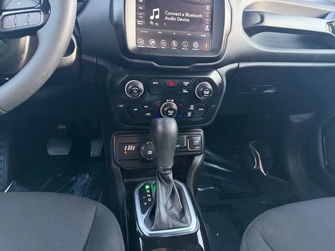 Used 2022 Jeep Renegade Altitude image 11