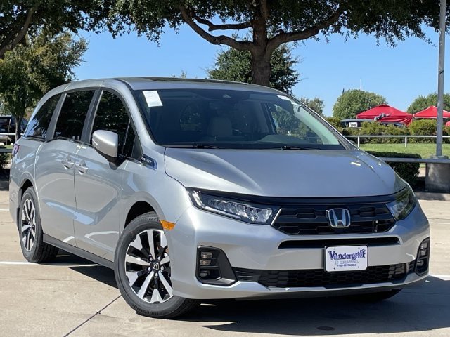 New 2026 Honda Odyssey EX-L image 2