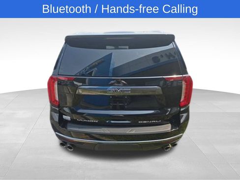 Used 2023 GMC Yukon Denali Ultimate AWD/4WD image 5