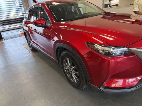 Used 2021 MAZDA CX-9 Touring w/ Touring Premium Package AWD/4WD image 1