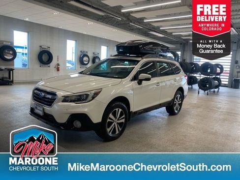 Used 2018 Subaru Outback 2.5i Limited AWD/4WD image 1