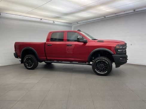 New 2026 RAM 2500 Tradesman w/ Power Wagon Package AWD/4WD image 2