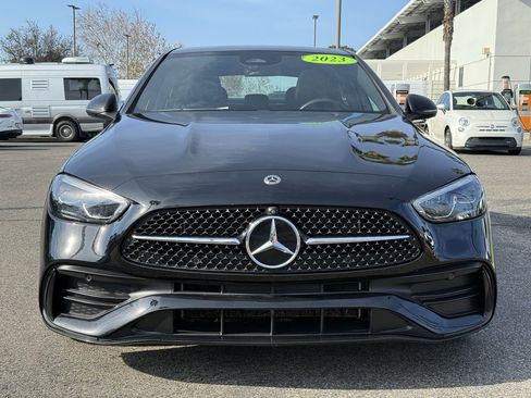Certified 2023 Mercedes-Benz C 300 Sedan image 16