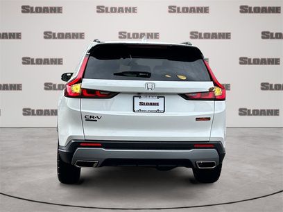 New 2026 Honda CR-V TrailSport