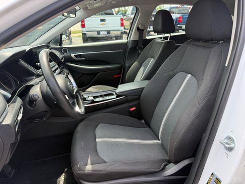 Used 2020 Hyundai Sonata SEL w/ Cargo Package FWD image 9