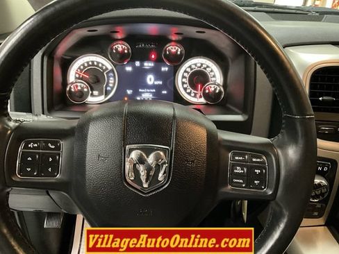 Used 2018 RAM 1500 Big Horn AWD/4WD image 19