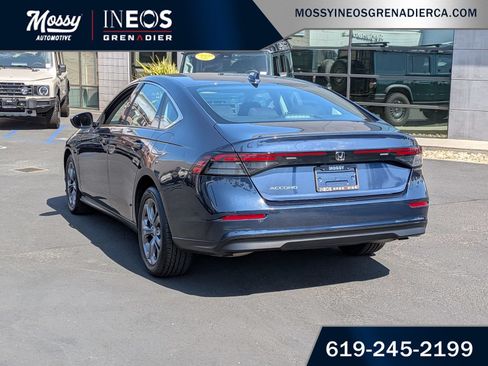 Used 2023 Honda Accord EX image 6