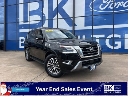 Used 2022 Nissan Armada SL