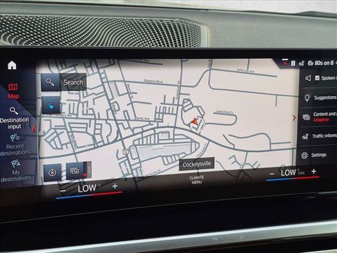 Used 2023 BMW i4 eDrive35 w/ Premium Package RWD image 10