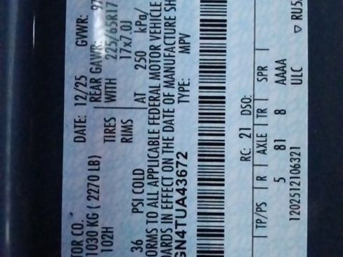 New 2026 Ford Escape Active w/ Tech Pack #1 image 35