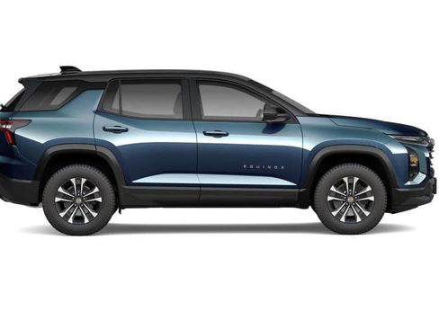 New 2026 Chevrolet Equinox LT w/ Safety and Technology Package FWD image 33