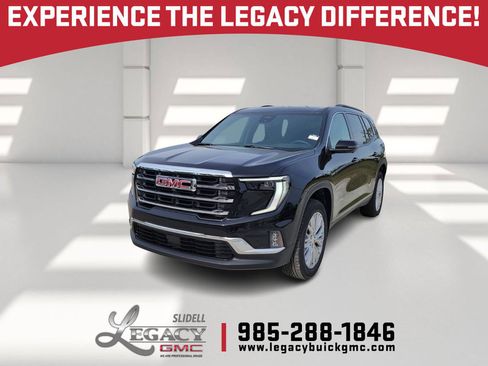 New 2026 GMC Acadia Elevation w/ Elevation Premium Package FWD image 1