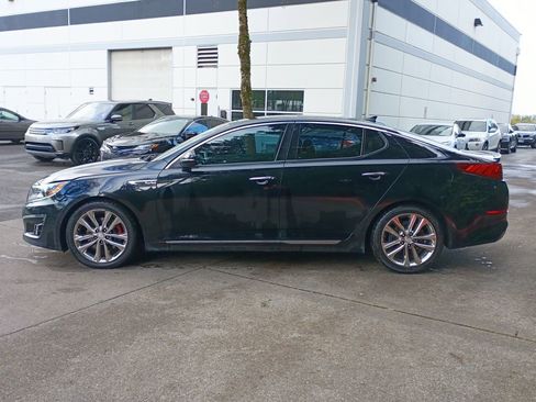 Used 2014 Kia Optima SX image 7