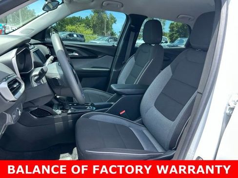 Used 2023 Chevrolet TrailBlazer LS w/ LPO, Blackout Package FWD image 14