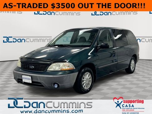 Used 2001 Ford Windstar image 1