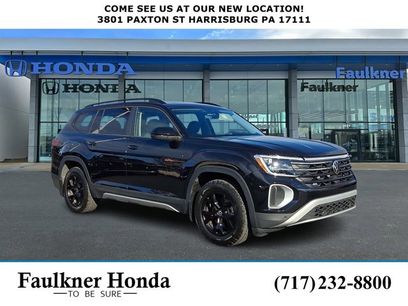 Used 2024 Volkswagen Atlas Peak Edition SE