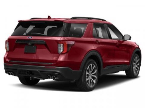 Used 2020 Ford Explorer ST image 5
