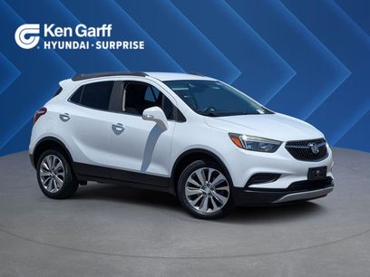 Used 2017 Buick Encore Preferred