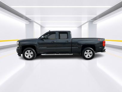 Used 2017 Chevrolet Silverado 1500 LT w/ All Star Edition