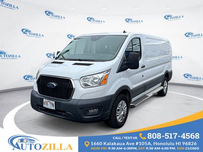Used 2021 Ford Transit 250 Low Roof w/ Exterior Upgrade Package