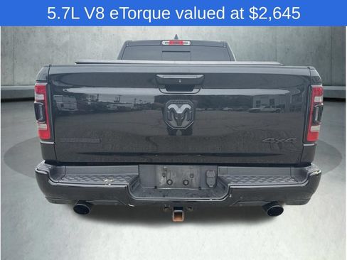 Used 2019 RAM 1500 Big Horn AWD/4WD image 4