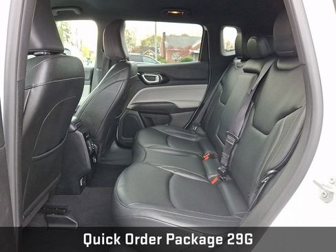 Used 2025 Jeep Compass Limited AWD/4WD image 12