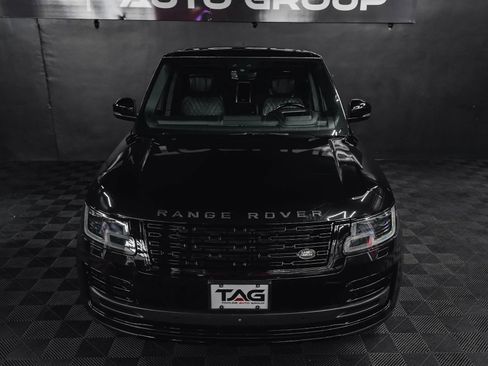 Used 2020 Land Rover Range Rover SV Autobiography Dynamic AWD/4WD image 8