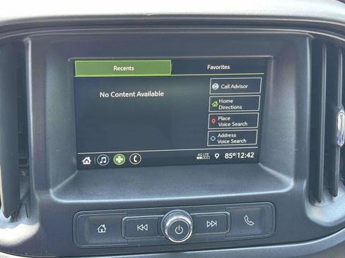 Used 2019 Chevrolet Colorado W/T w/ WT Convenience Package RWD image 18