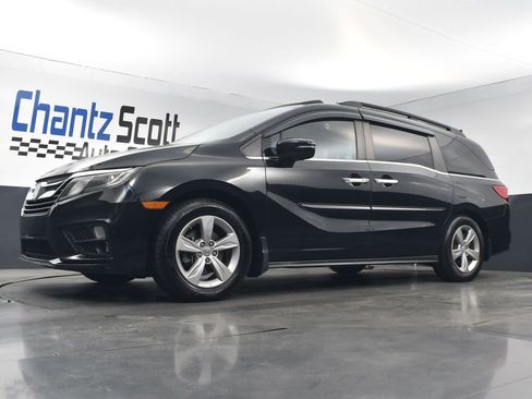 Used 2020 Honda Odyssey EX-L image 18