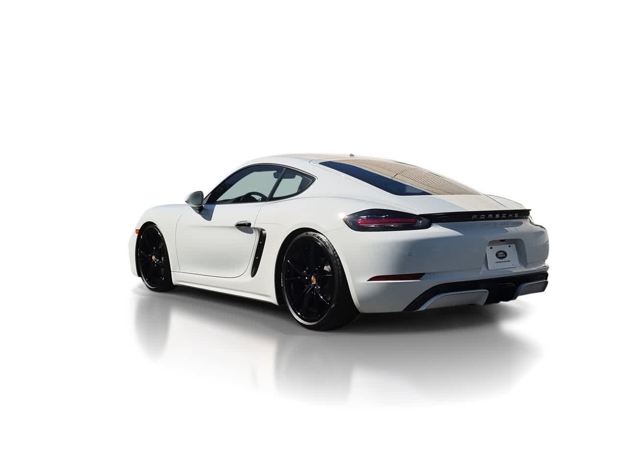Used 2025 Porsche 718 Cayman RWD image 6