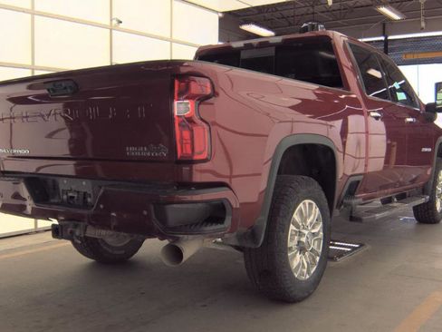 Used 2020 Chevrolet Silverado 2500 High Country w/ Gooseneck/5TH Wheel Package AWD/4WD image 4