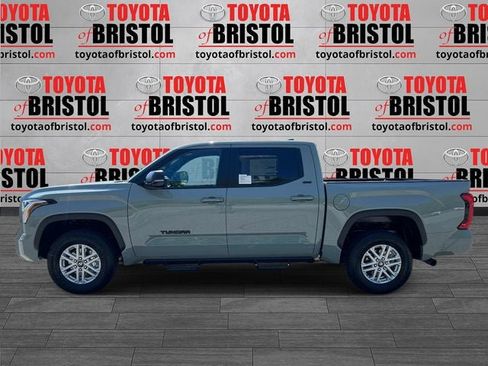New 2026 Toyota Tundra SR5 AWD/4WD image 8