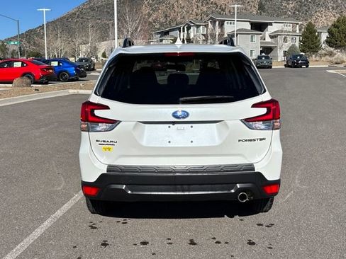 Certified 2022 Subaru Forester Limited w/ Popular Package #3 image 4