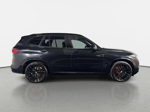 Used 2026 BMW X5 M60i w/ Executive Package AWD/4WD image 2