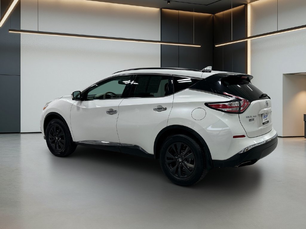 Used 2017 Nissan Murano SV w/ Premium Plus Package FWD image 3