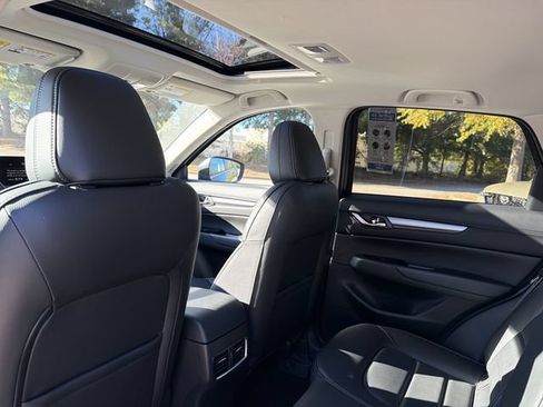 Used 2025 MAZDA CX-5 AWD 2.5 S w/ Preferred Package image 24