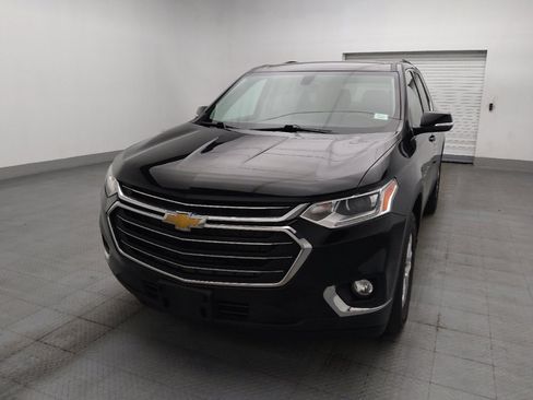 Used 2020 Chevrolet Traverse LT AWD/4WD image 15