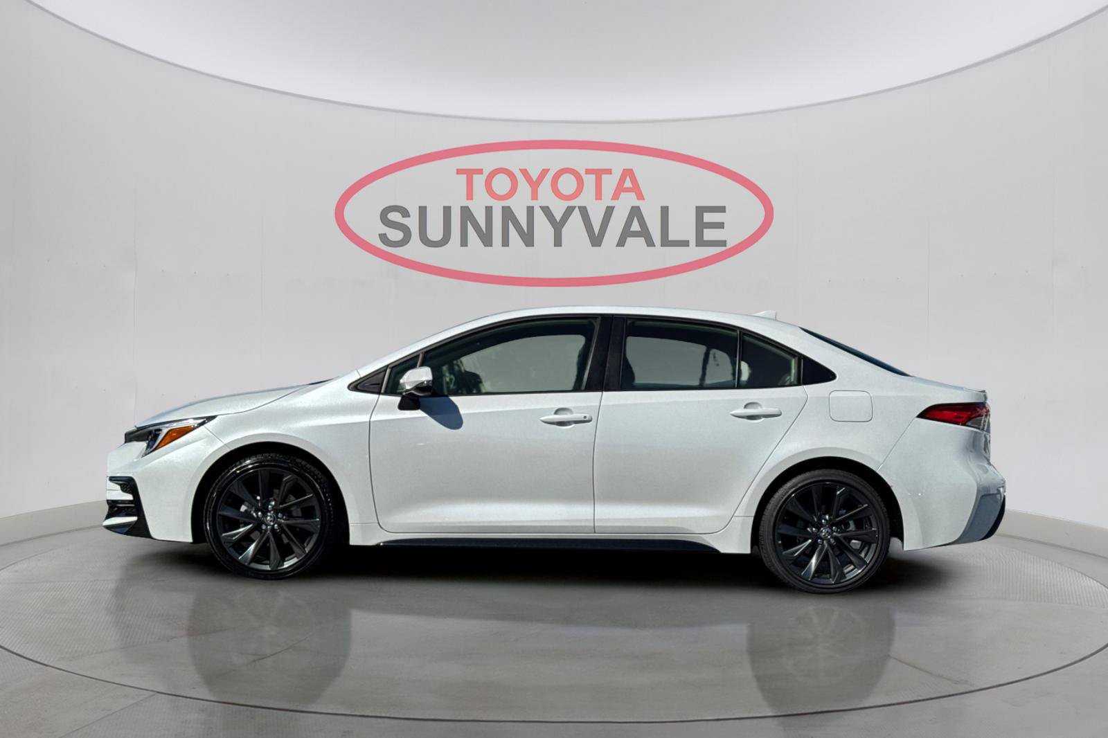 Certified 2026 Toyota Corolla SE w/ SE Premium Package FWD image 7